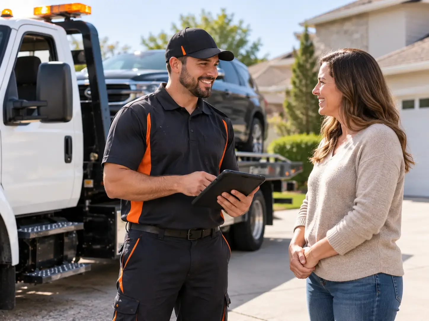 Flatbed Towing Newcastle, NE FAQs